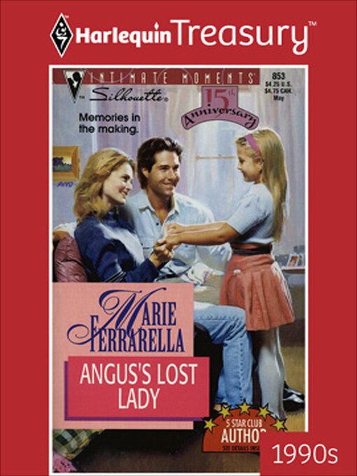 Title details for Angus's Lost Lady by Marie Ferrarella - Wait list